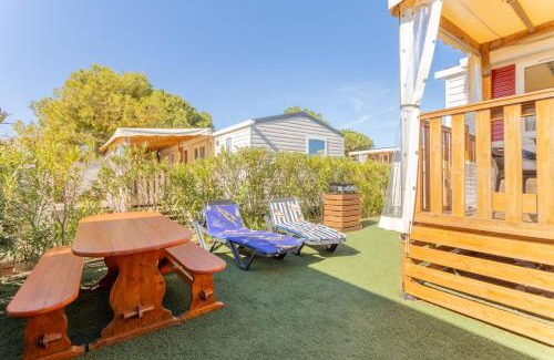 Canet-Plage House | Camping Mar Estang 4 étoiles