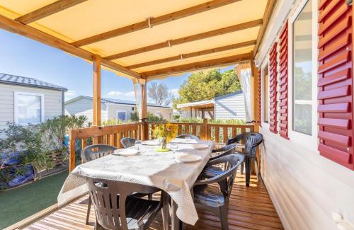 Canet-Plage House | Camping Mar Estang 4 étoiles