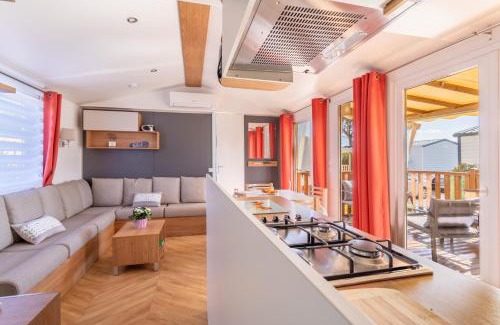 Canet-Plage House | Camping Mar Estang 4 étoiles