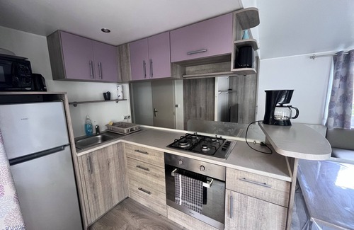 Aureilhan House | Camping Marvilla Parks - Rivages des Landes - 3 bedroom mobile home