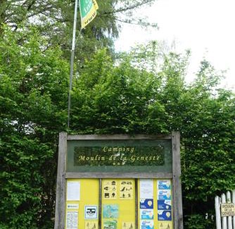 Condat-sur-Ganaveix Other | Camping Moulin de la Geneste