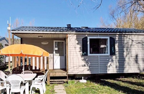 Quinson House | Camping Near Verdon *** - Cozy Mobil Home 3 Rooms 6 People