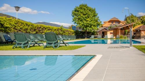 Valle San Silvestro Apartment | Camping Olympia