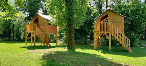 Albertville Other | Camping Onlycamp Les Adoubes - Albertville