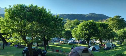 Albertville Other | Camping Onlycamp Les Adoubes - Albertville