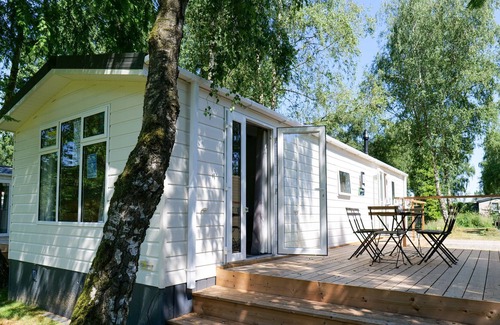 Kinrooi Ski Chalet | Camping Papillon - 72