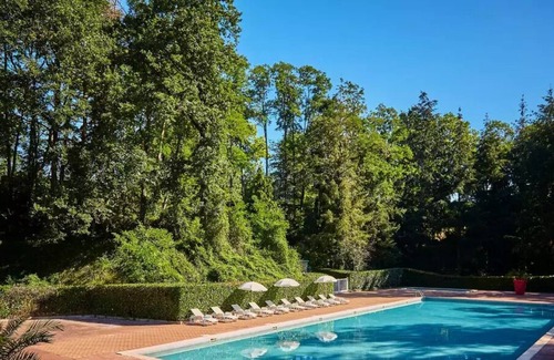 Saint-Cheron House | Camping Parc des Roches *** - Cozy 4-room mobile home for 6 people with air conditioning