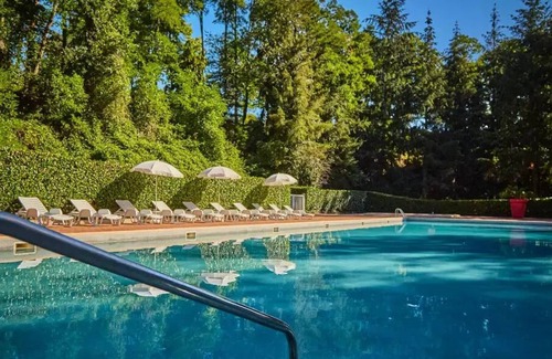 Saint-Cheron House | Camping Parc des Roches *** - Cozy 4-room mobile home for 6 people with air conditioning