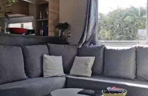Messery House | Camping Relais du Léman*** - Mobile Home Premium 3 rooms 6 people Air-conditioned