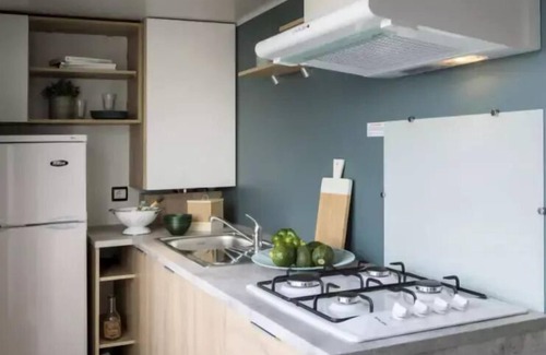 Oberbronn House | Camping Seasonova Les Vosges du Nord * - Prestige Cottage - Sheets included 6 people