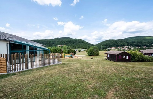 Oberbronn House | Camping Seasonova Les Vosges du Nord * - Prestige Cottage - Sheets included 6 people