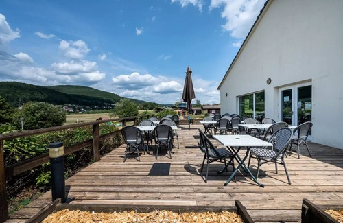 Oberbronn House | Camping Seasonova Les Vosges du Nord * - Prestige Cottage - Sheets included 6 people