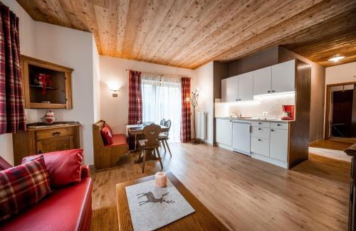Fie allo Sciliar Apartment | Camping Seiser Alm