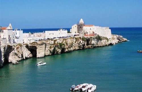 Manfredonia Other | Camping Tellina