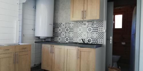 Vouneuil-sur-Vienne Other | Camping Ushuaïa Village Les Chalets de Moulière