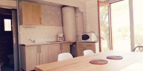 Vouneuil-sur-Vienne Other | Camping Ushuaïa Village Les Chalets de Moulière