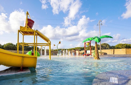Aglientu House | Camping Village Baia Blu La Tortuga by Interhome
