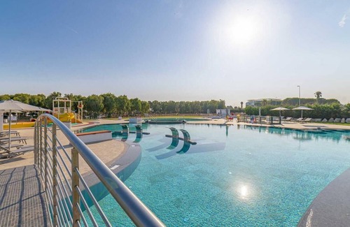 Fertilia House | Camping Village Laguna Blu Baia Revolution für 6 Personen