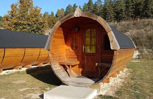 Albstadt RV Rental | Campingfass XXL - Sonnencamping Albstadt