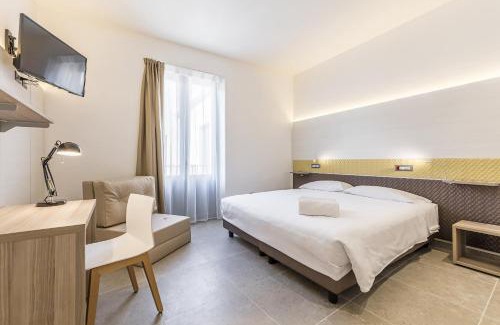 Albergheria Hotel | Camplus Palermo Normanni - Casa per ferie