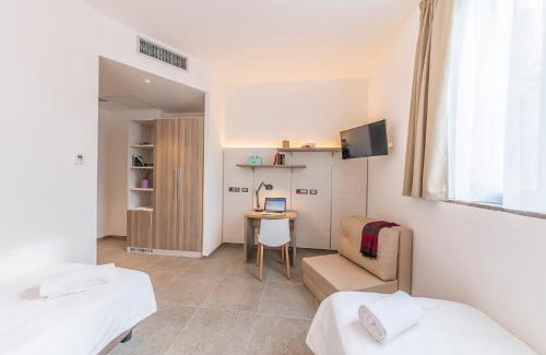 Albergheria Hotel | Camplus Palermo Normanni - Casa per ferie