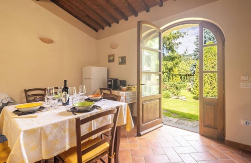 Pieve di Chio Villa | Campo Grande In Castiglion Fiorentino, Tuscany