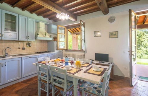 Pieve di Chio Villa | Campo Grande In Castiglion Fiorentino, Tuscany