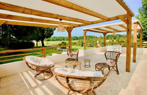 Ghisonaccia House | Campo Vecchio Mare & Piscine