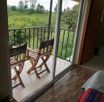 Popayan Apartment | Campo y Descanso 15 min Ciudad