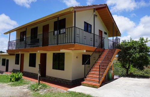 Popayan Apartment | Campo y Descanso 15 min Ciudad Apto 01