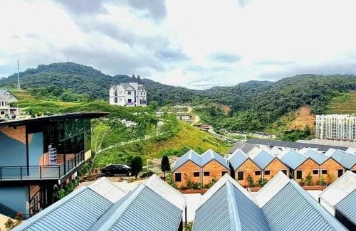 Tanah Rata Resort | Campod Resort @ Cameron Highlands