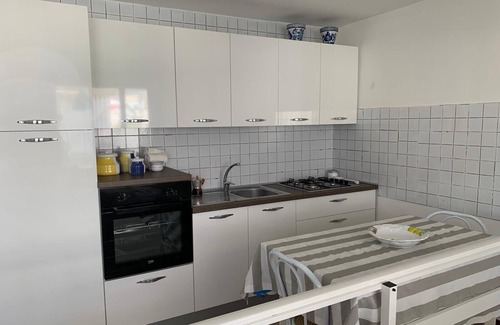 Campomarino di Maruggio House | CAMPOMARINO central apartment 100m from the sea