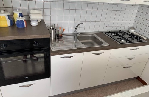 Campomarino di Maruggio House | CAMPOMARINO central apartment 100m from the sea