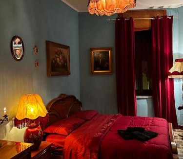 Campoli del Monte Taburno Apartment | Camporum