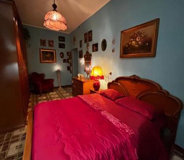 Campoli del Monte Taburno Apartment | Camporum