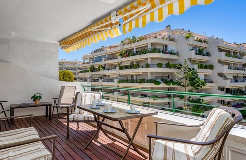 Guadalmina Apartment | Campos de Guadalmina by Interhome