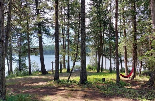 Olney RV Rental | Campsite #11