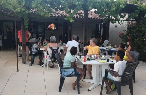 Salles House | Campsite Bastides* - 1 Room Yurt for 4 people Without Sanitary facilities