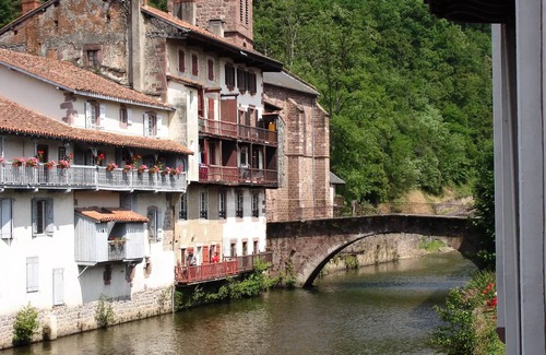 Ascarat House | Campsite Europ'Camping * - Lodge Bali 3 rooms 5 people