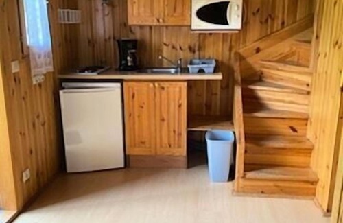 Saint-Nectaire House | Campsite Flower the Green Valley * - 3-room Comfort Chalet for 5 people