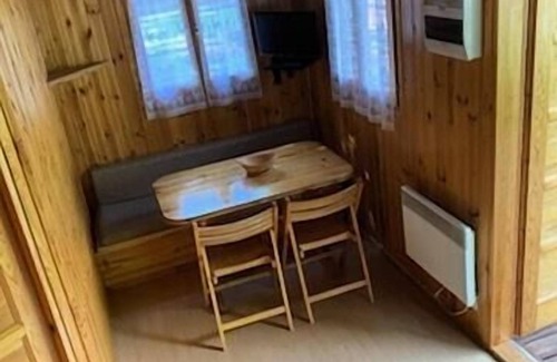 Saint-Nectaire House | Campsite Flower the Green Valley * - 3-room Comfort Chalet for 5 people