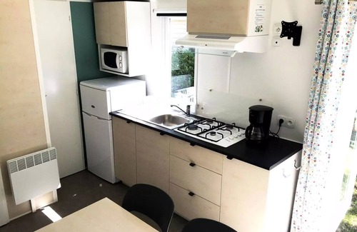 Belgentier House | Campsite Flower les Tomasses* - Mobil home Confort 3 rooms 4/6 people