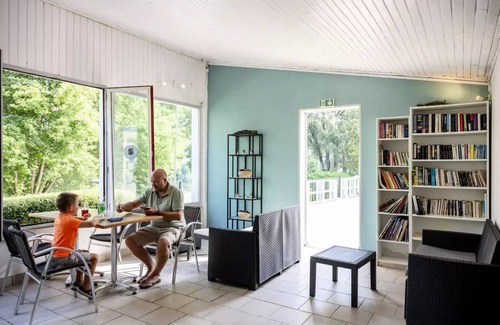 Badefols-sur-Dordogne House | Campsite maeva Getaways Les Bö-Bains * - Mobile home 3 Rooms 4/6 People Climated