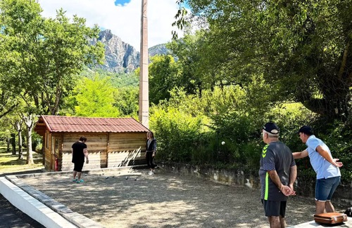 Moustiers-Sainte-Marie House | Campsite Tikayan Saint Clair* - Mobile home Tennessy Eco 2 rooms 2 people