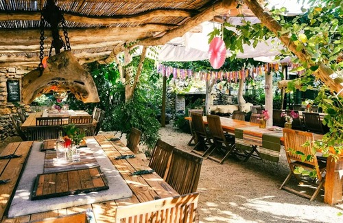 Saint-Antonin Noble Val Ski Chalet | Campsite Les 3 Cantons* - Chalet Glamping Lodge 4 rooms 6 people