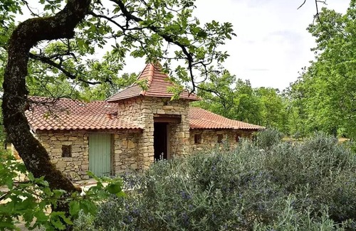 Saint-Antonin Noble Val Ski Chalet | Campsite Les 3 Cantons* - Chalet Glamping Lodge 4 rooms 6 people