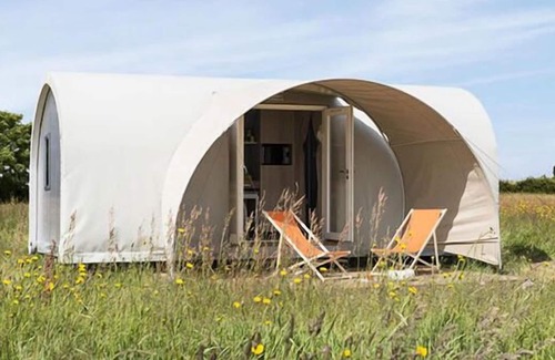 Nefiach House | Campsite La Garenne*** - 3-room Coco sweet mobile home 4 people