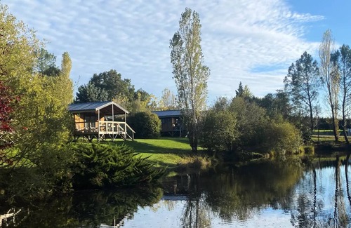 Le Fouilloux Ski Chalet | Campsite LA MOTTE * - Chalet du Bucheron - 2 Bedrooms 4 persons