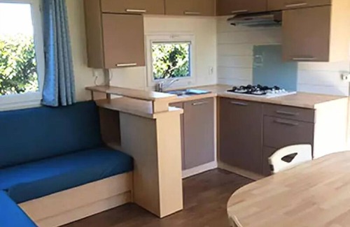 Huelgoat House | Campsite La Rivière d'Argent * - Mobile home FLORES 36m2 - 3 bedrooms 6 people
