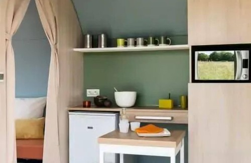 Puybrun House | Campsite La Sole* - Coco Sweet 3 rooms 2/4 people